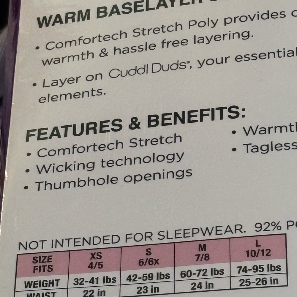 Princess 2-piece Pj Set - Picture 5 of 5